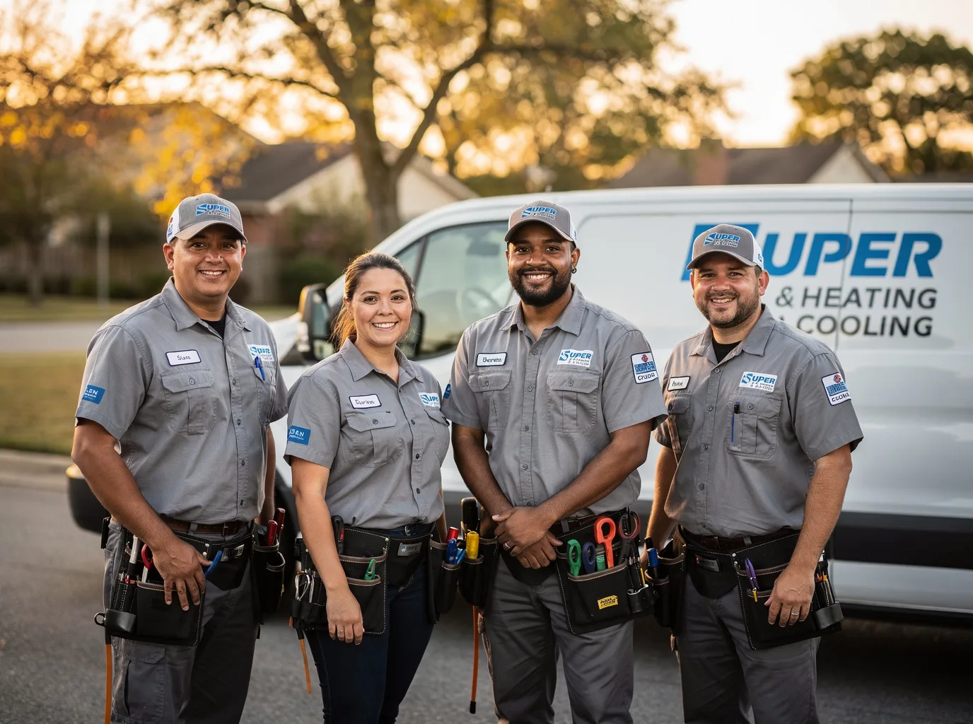 Hvac Repair company in New Home, TX
